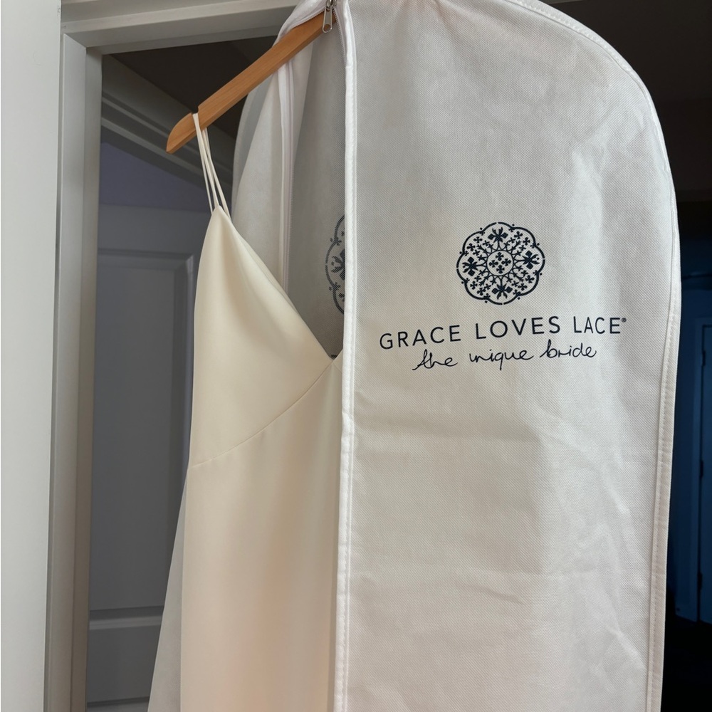 Grace Loves Lace Willow Wedding Dress